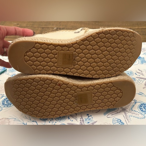 NWOT Dolce Vita Women’s Jhenee espadrille platform slip-on sneakers - Size 9 - Picture 8 of 9